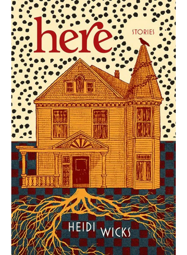 Here: Stories Book