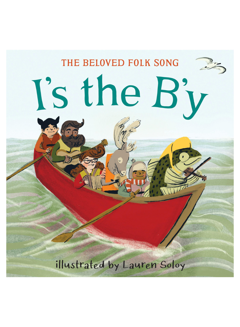I's the B'y Book