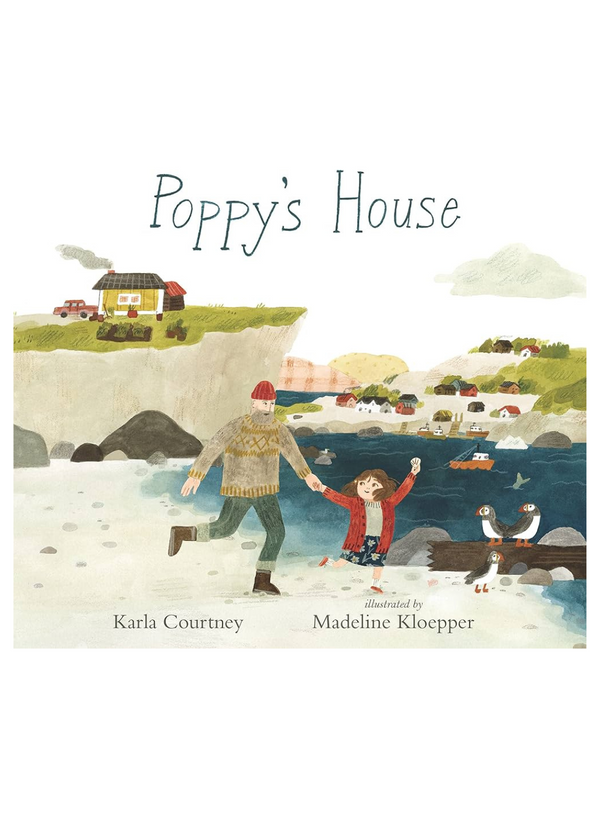 Poppy's House Book