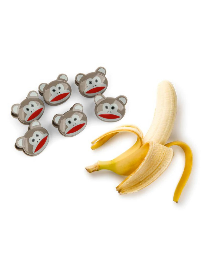 Monkey Bag Clips