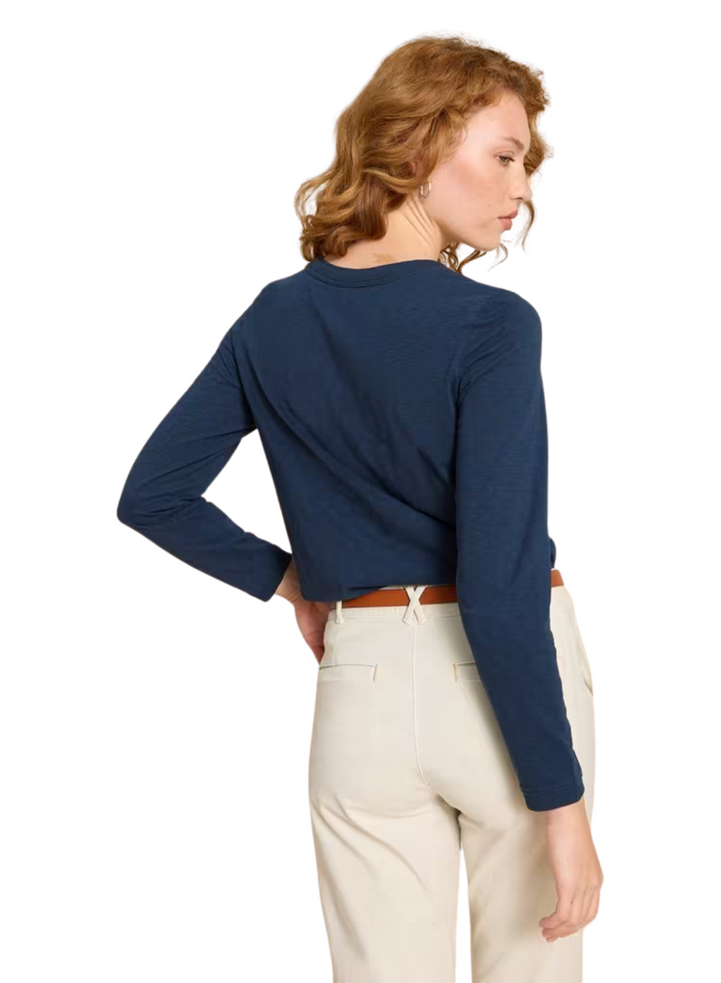 Clara Long-Sleeve T-Shirt
