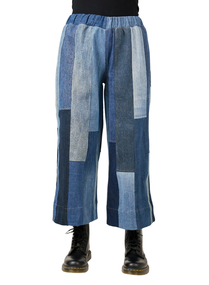 Teona Crop Pant