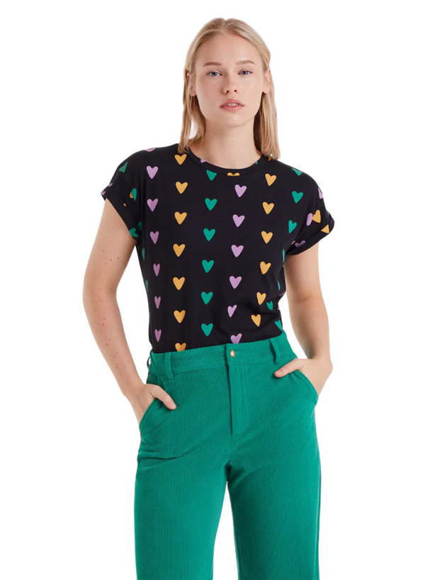Clarice Tee