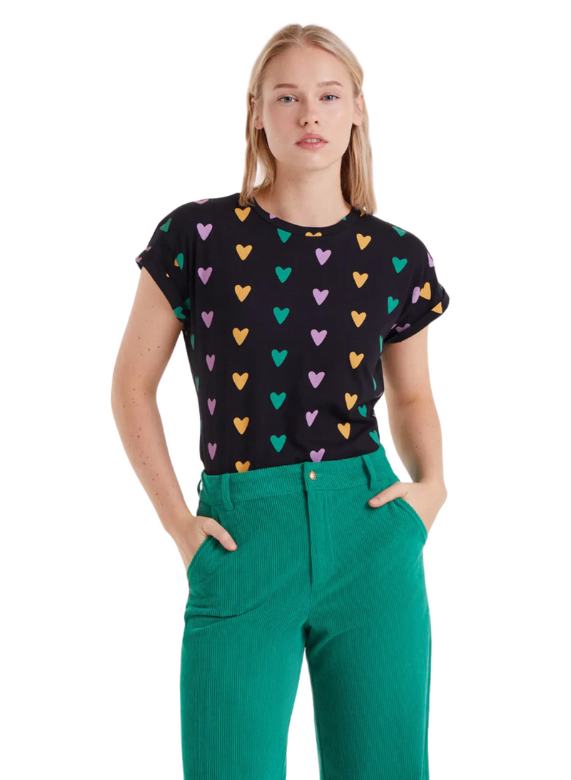 Clarice Tee