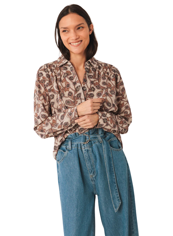 Aiden Blouse