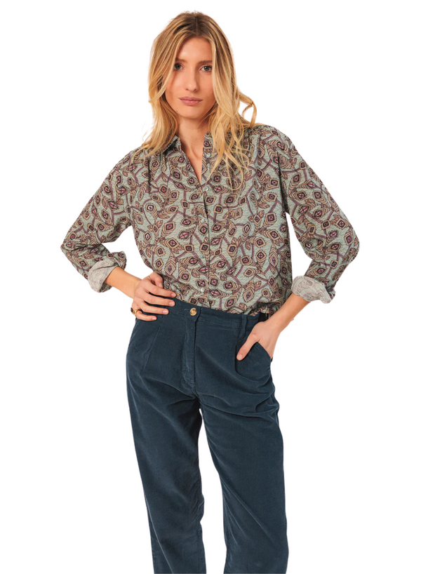 Aiden Blouse