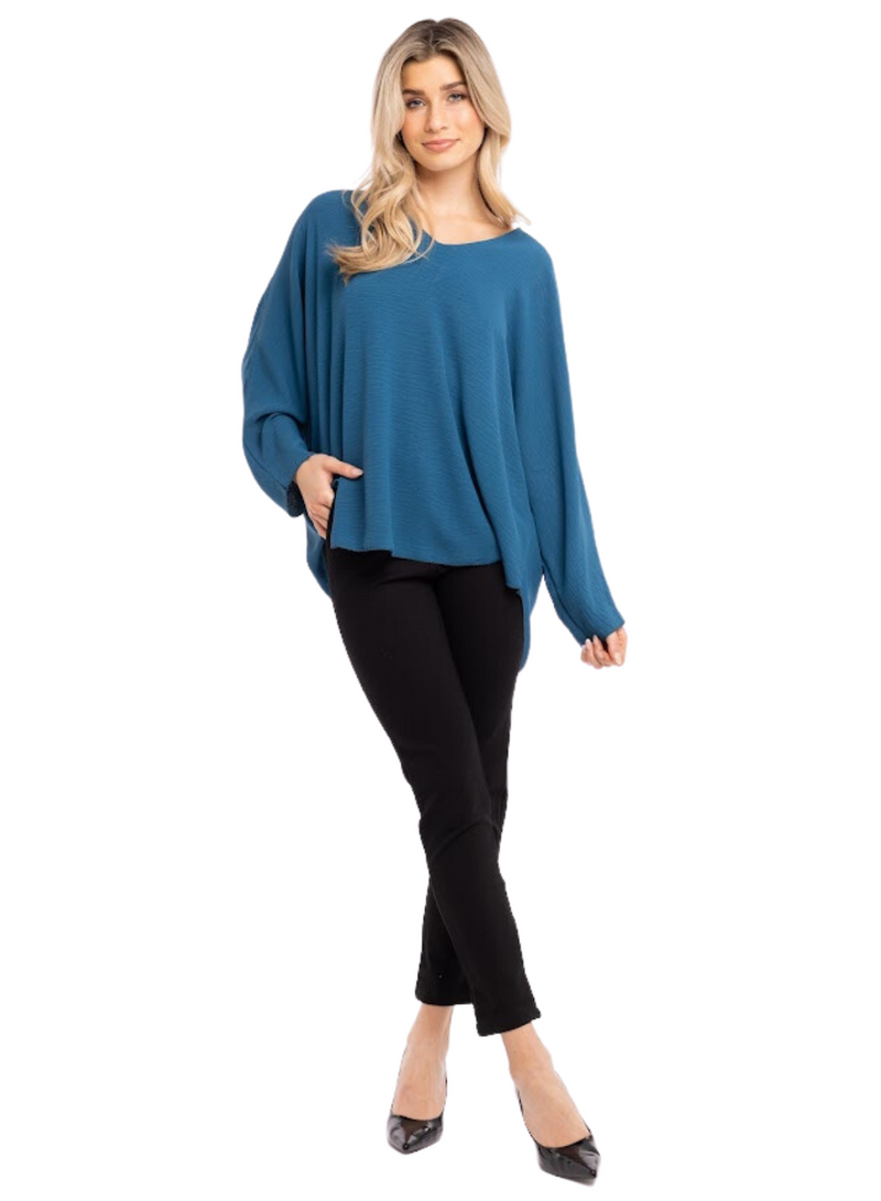 V-Neck Blouse