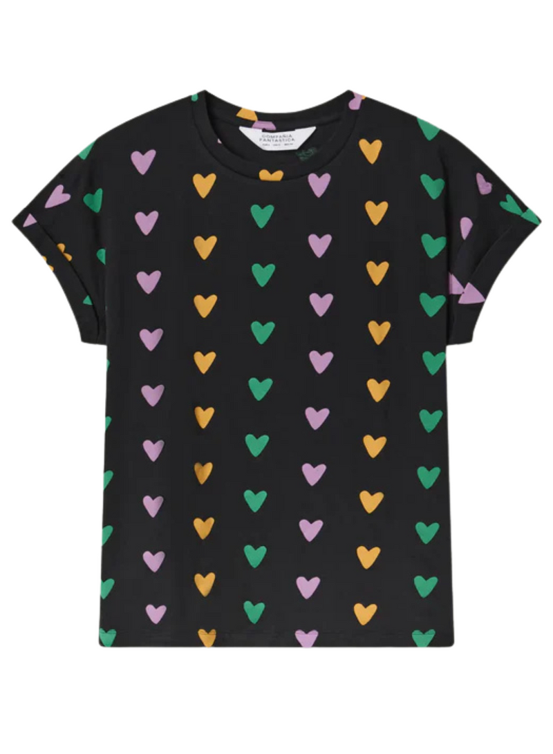 Clarice Tee