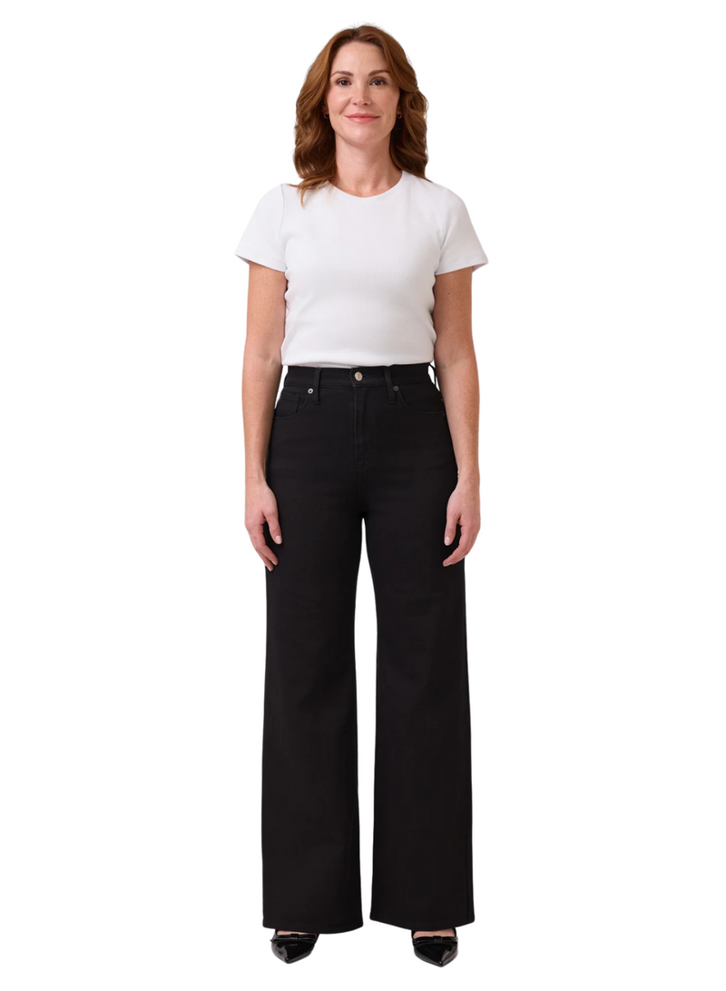 Alina Wide Leg Jeans