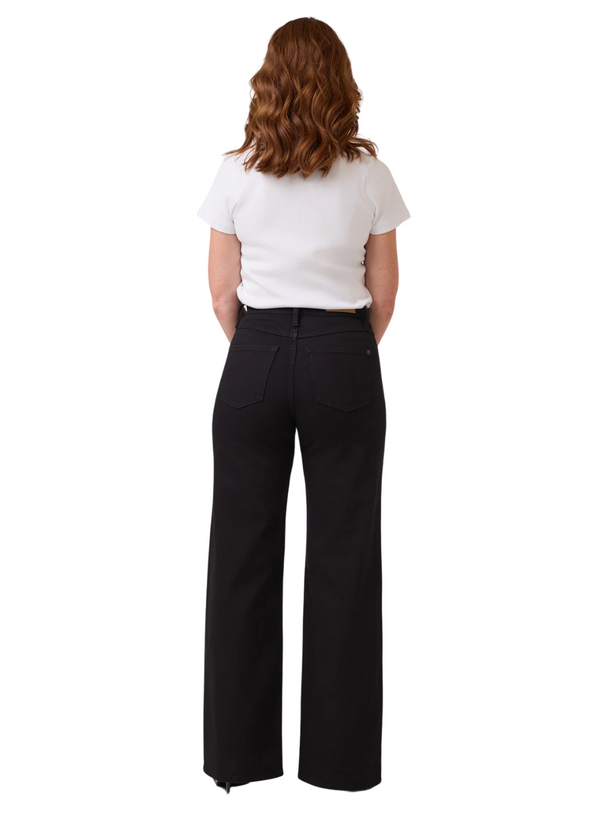 Alina Wide Leg Jeans