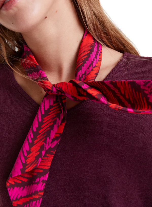 Fedora Scarf
