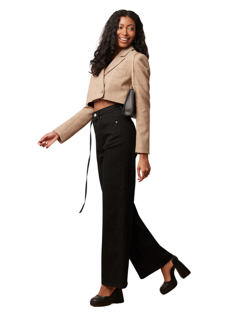 Lily Wide Leg Jean