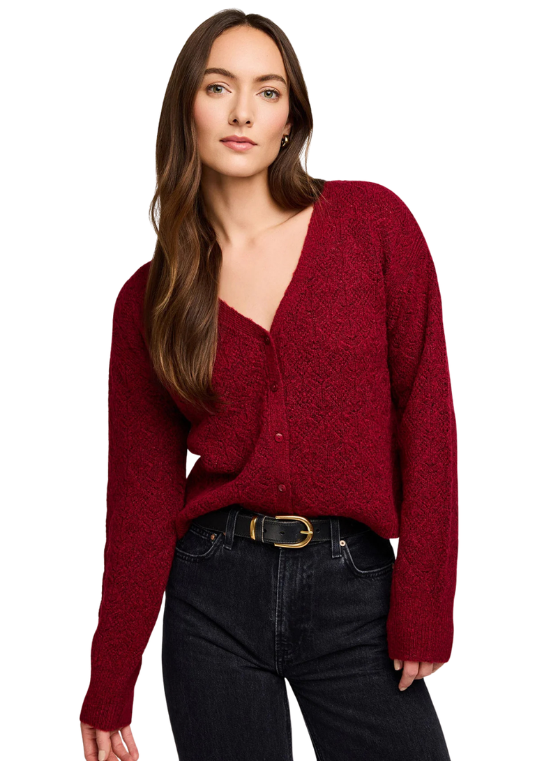 Lila Cardigan