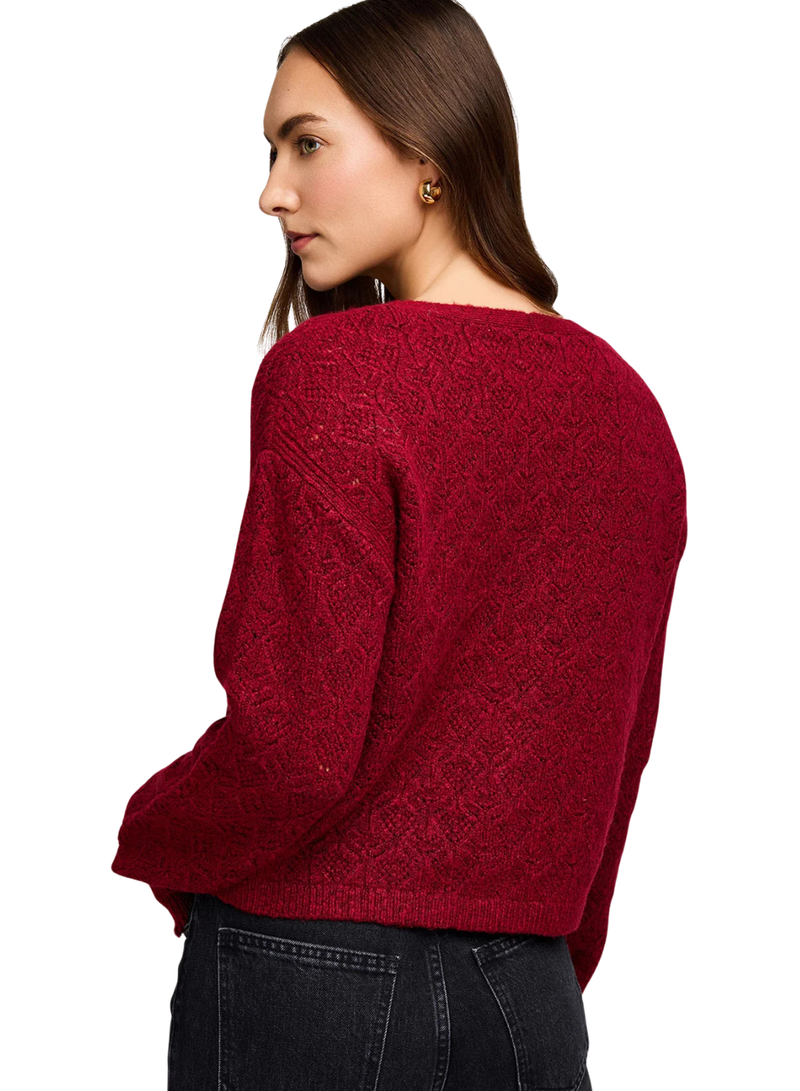 Lila Cardigan
