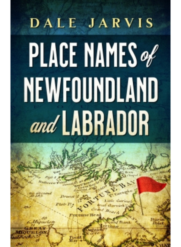 Place Names of Newfoundland & Labrador Book