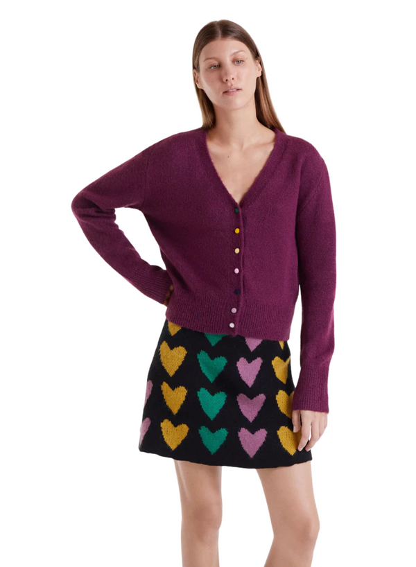 Aubrey Cardigan