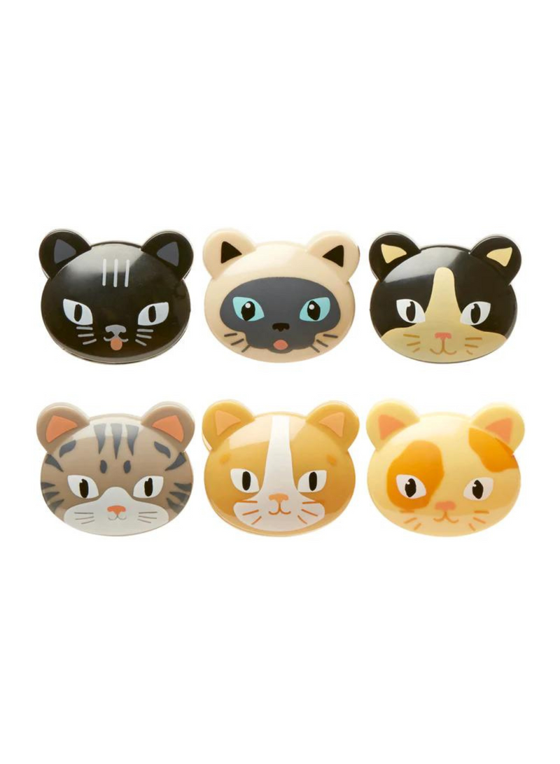 Cat Bag Clips