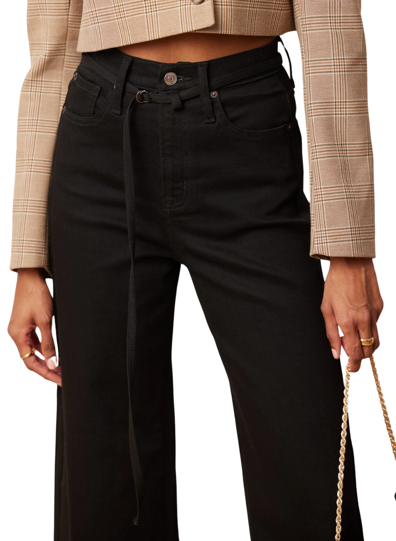 Lily Wide Leg Jean