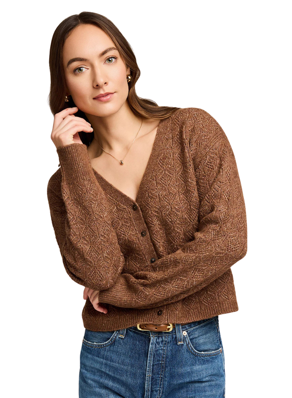Lila Cardigan