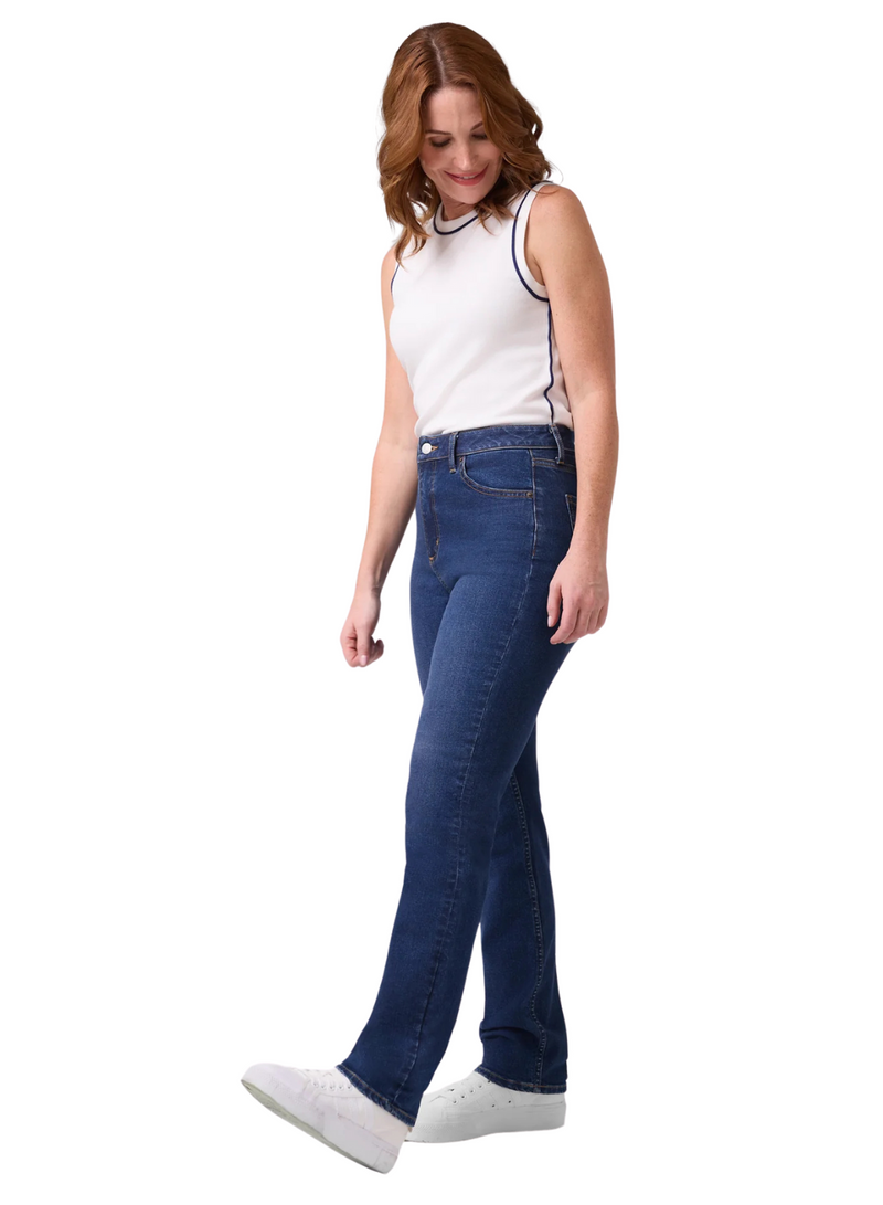 Emily Slim Leg Jean