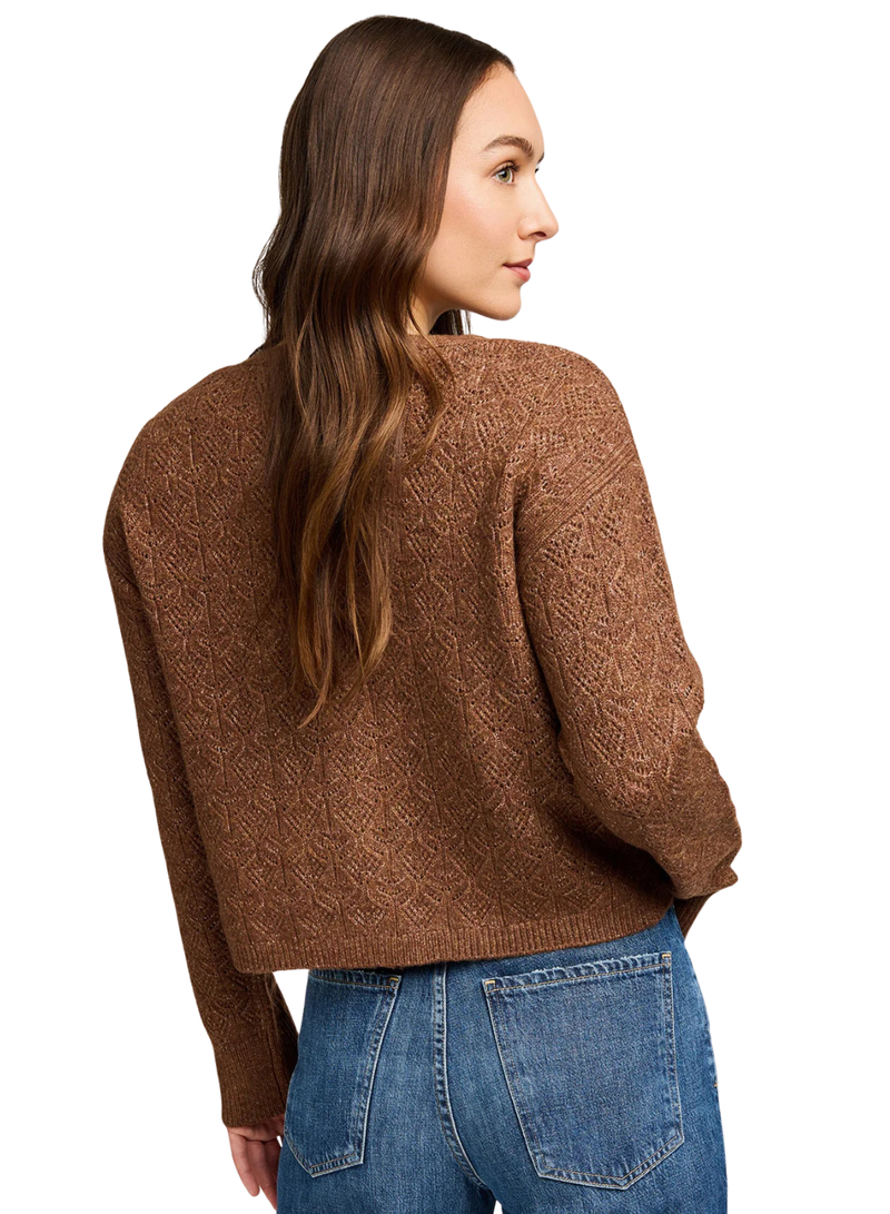 Lila Cardigan