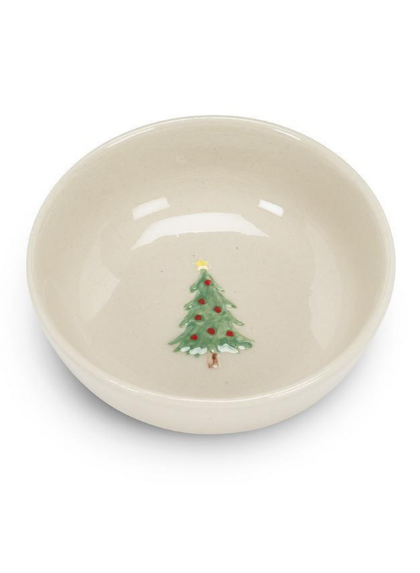 Mini Bowl with Tree