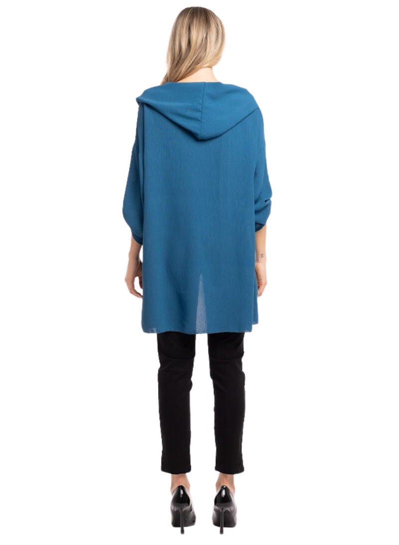 Cowl Neck Tunic