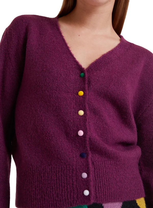 Aubrey Cardigan