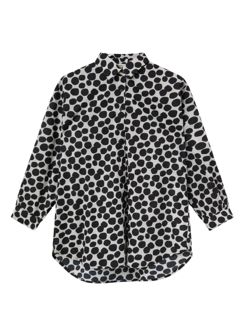 Moo Oversized Shirt