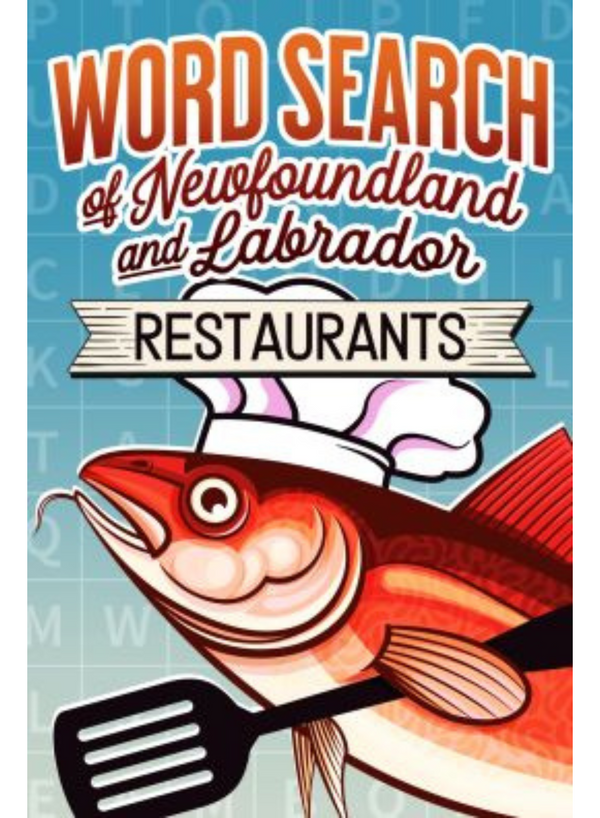 Word Search of NL Restaurants