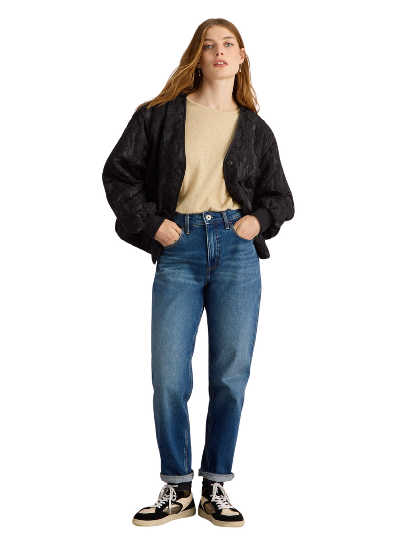 Bella Jacquard Jacket