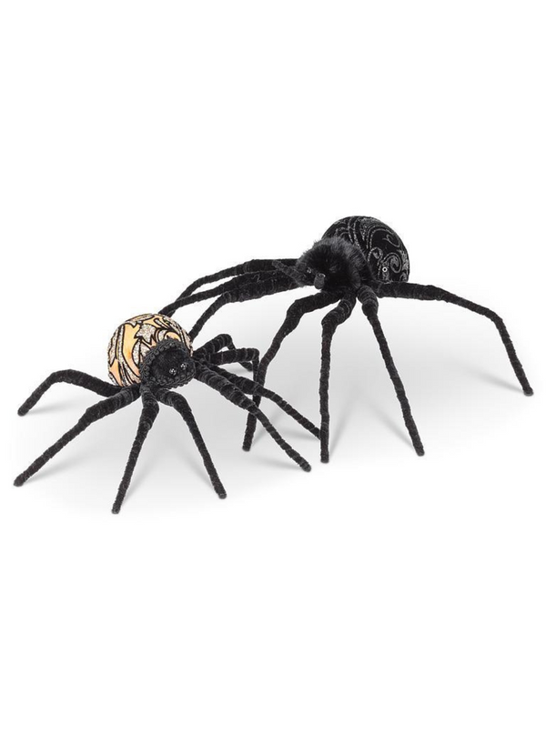 Brocade Spider