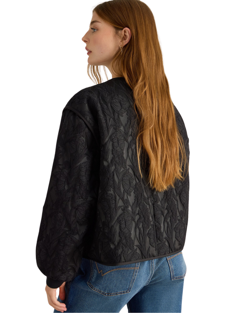 Bella Jacquard Jacket