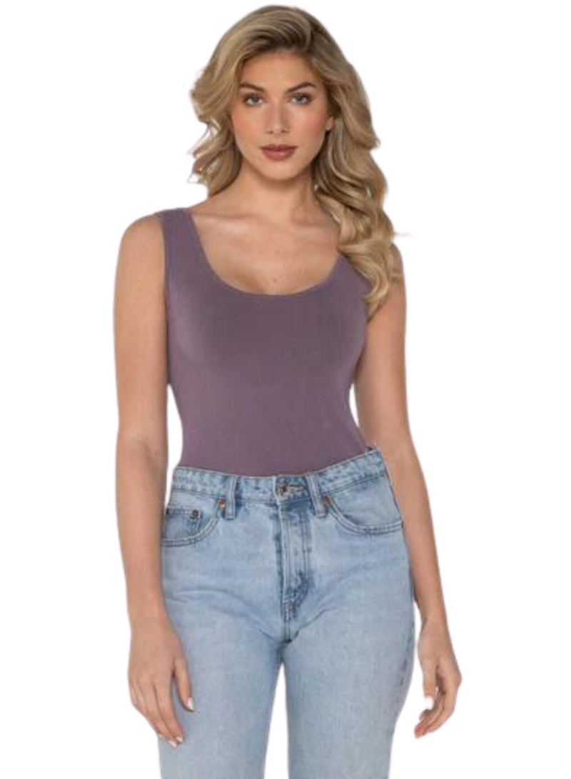 Bamboo Short Tank