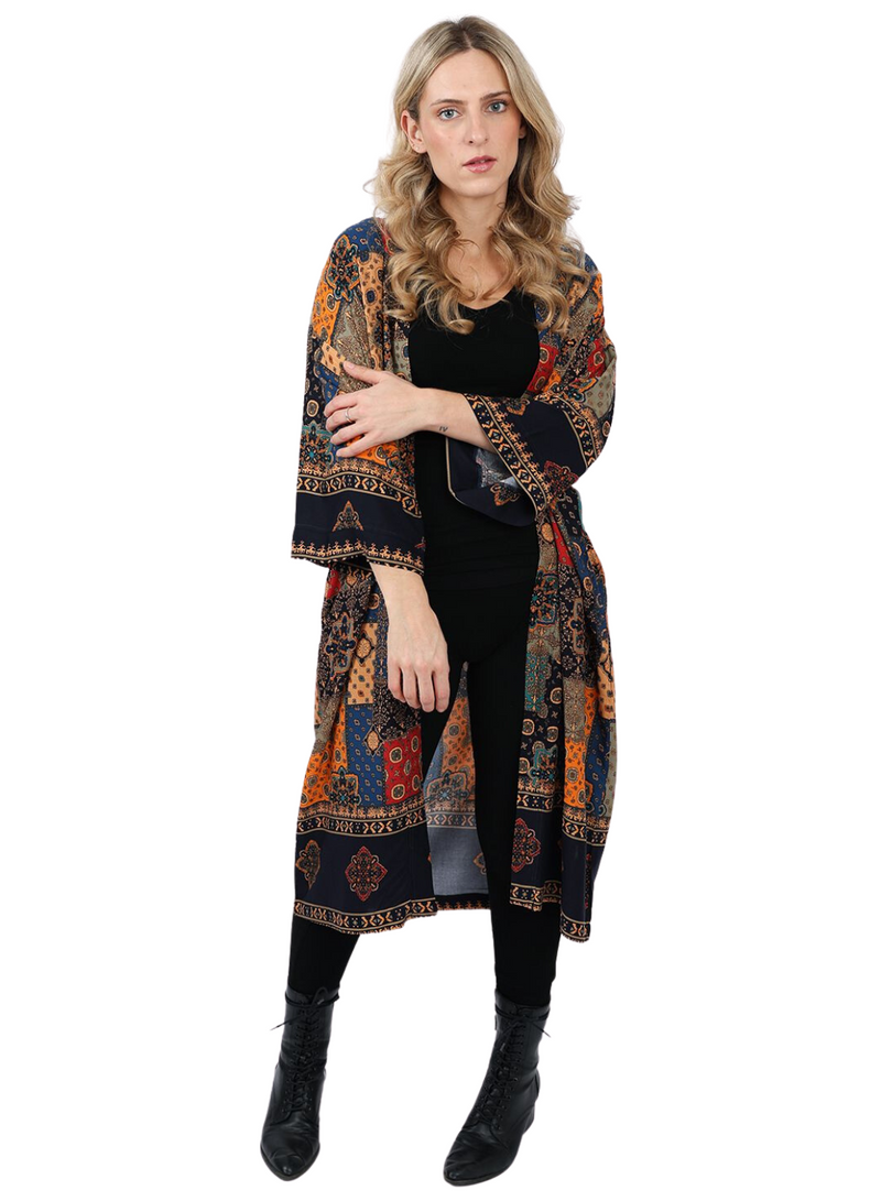 Adley Kimono Cardigan