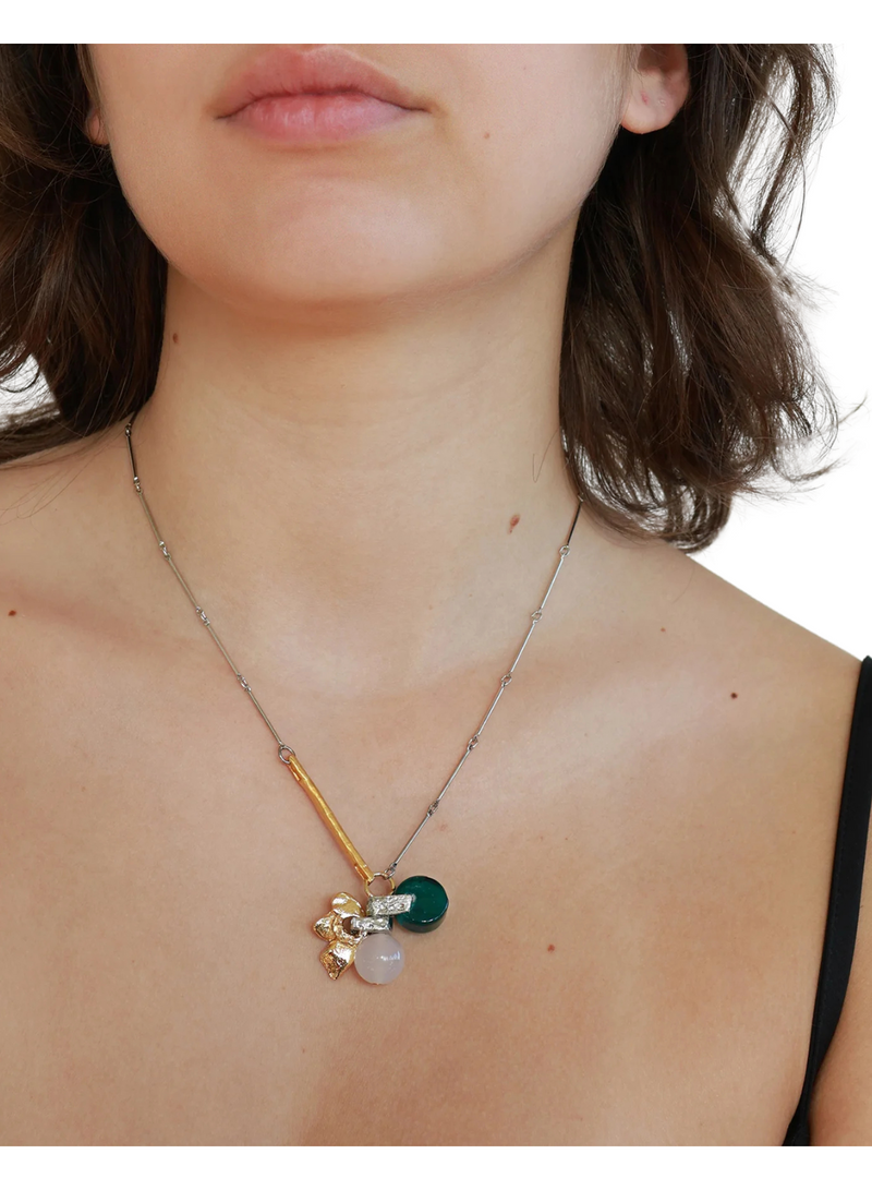 Electre Necklace