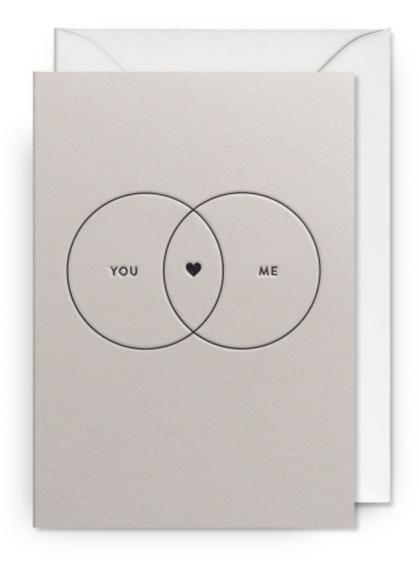 You Me Card