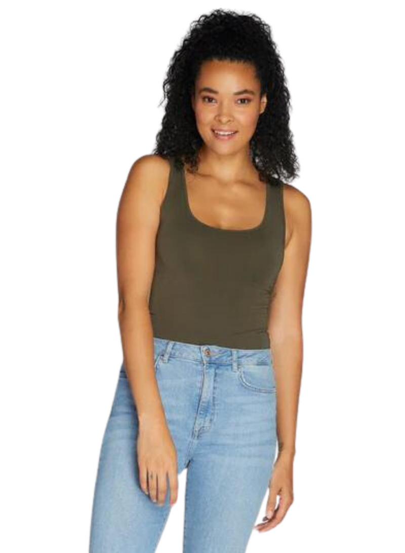Bamboo Short Tank