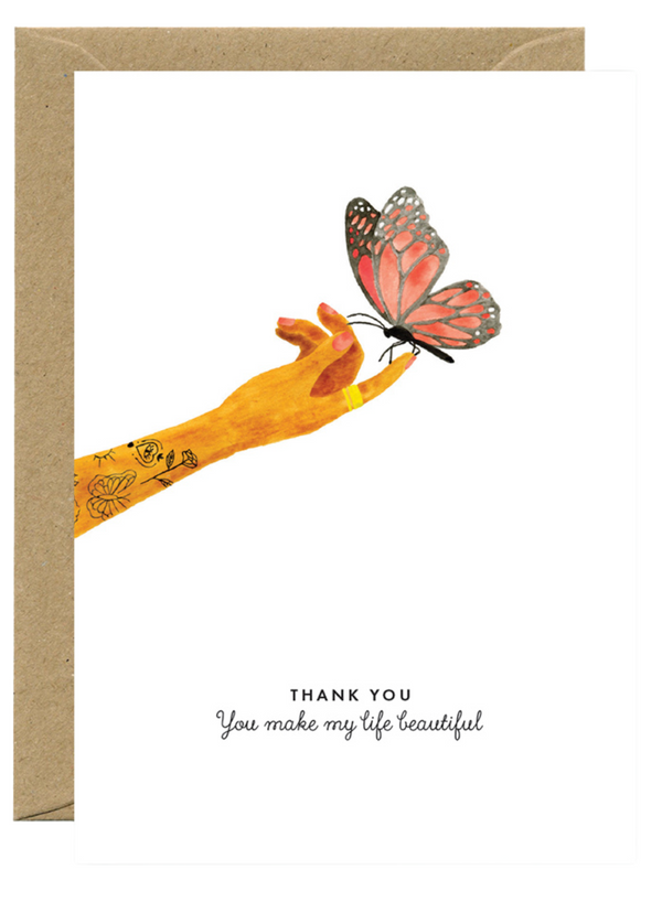 Life Beautiful Card