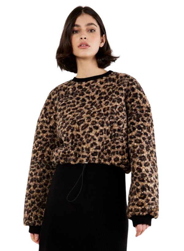 Carmine Sweater