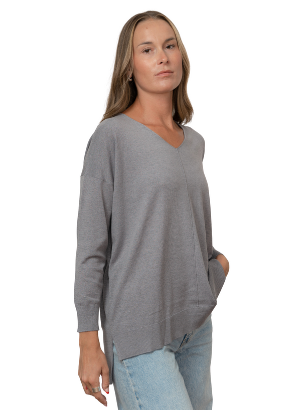 V-Neck Tunic