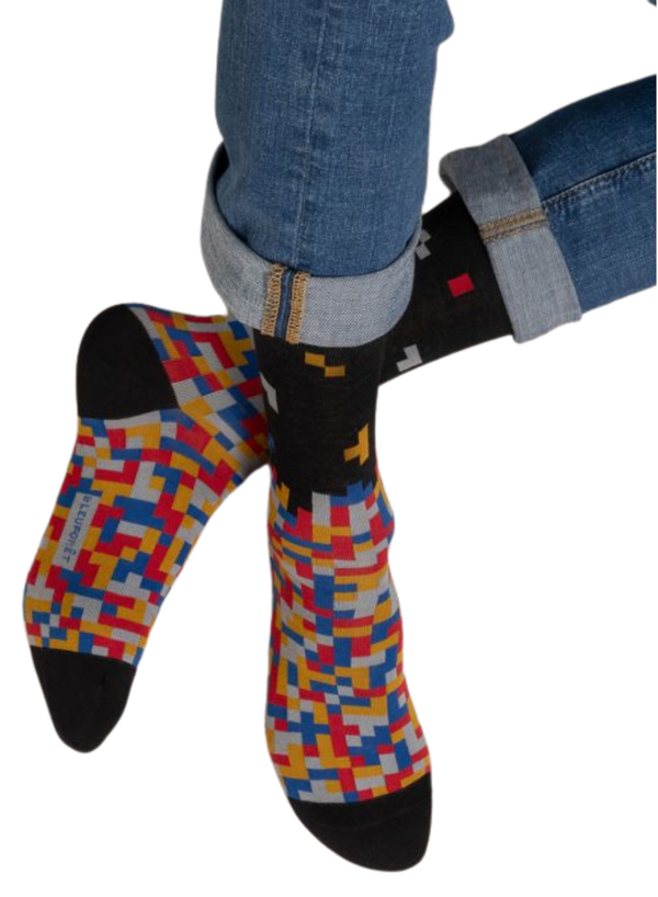 Men's Tetris Socks