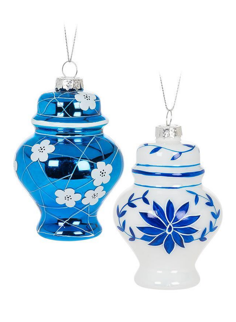 Ginger Jar Ornament