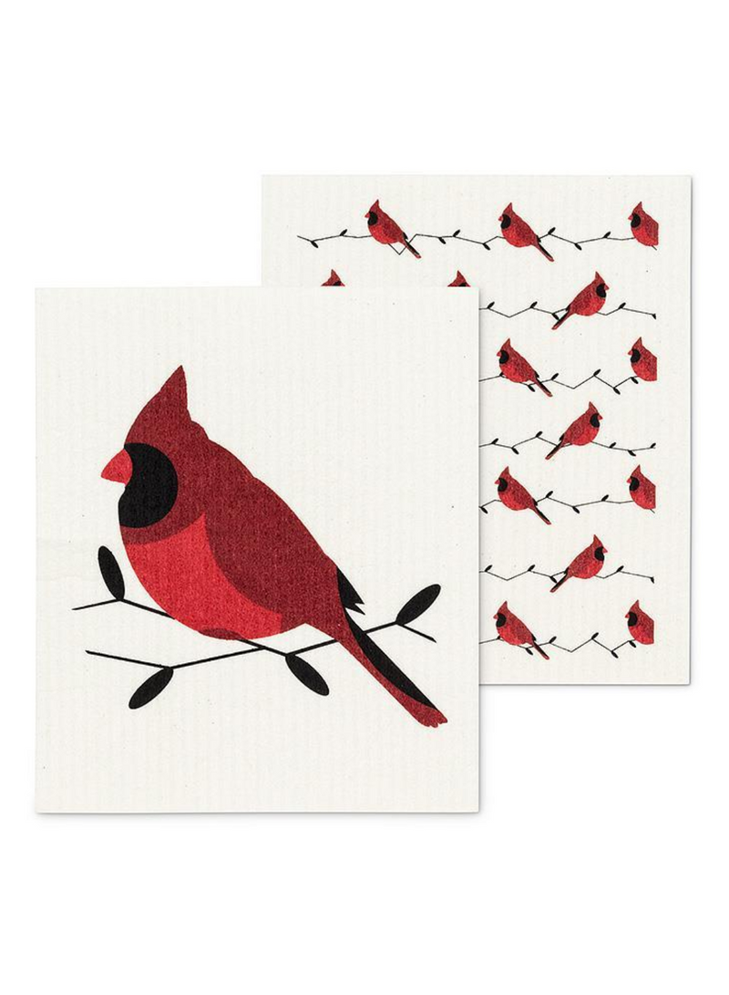 Cardinals Dishcloths