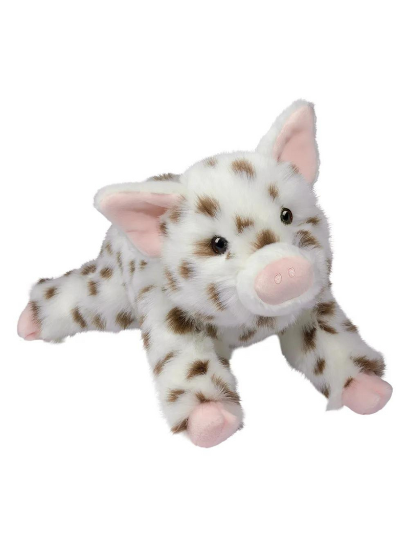 Levi Brown Spotted Pig
