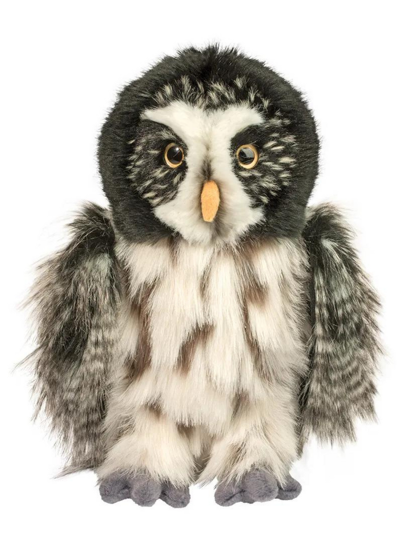 Darius Great Gray Owl
