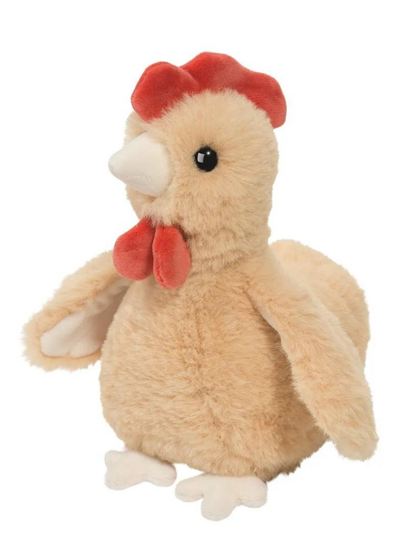 Ricki Mini Gold Chicken