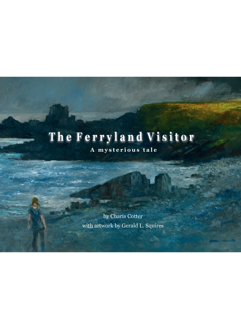 Ferryland Visitor Book