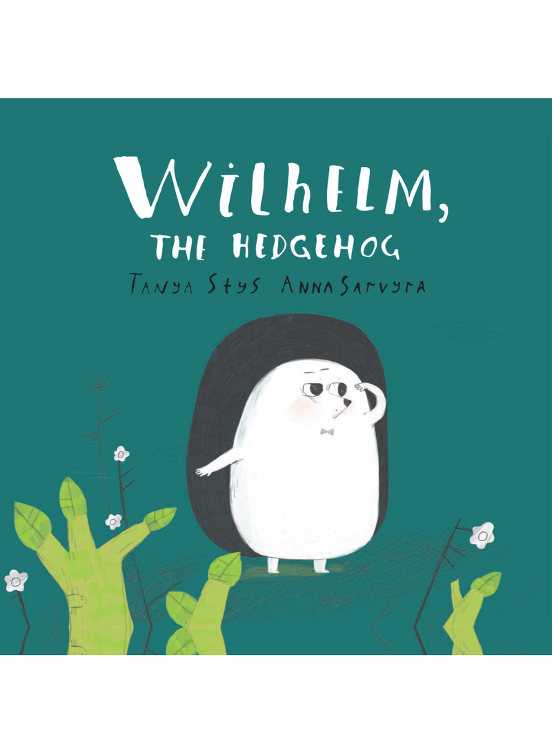 Wilhelm, The Hedgehog Book