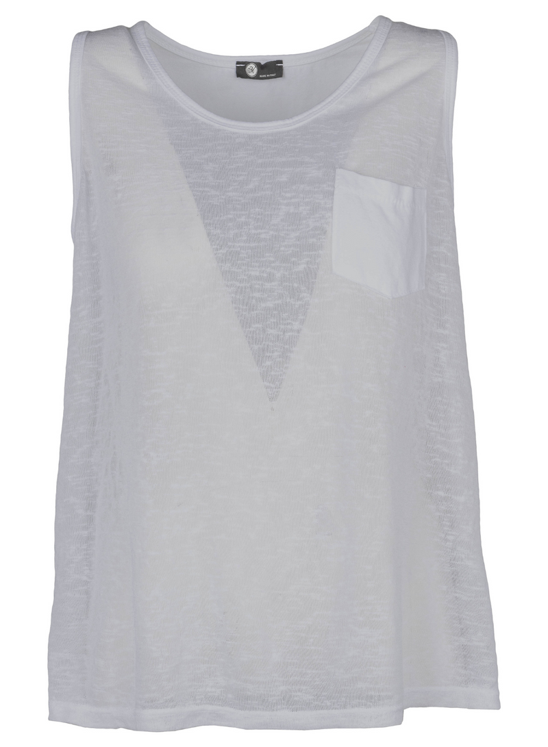 Cotton Tank Top
